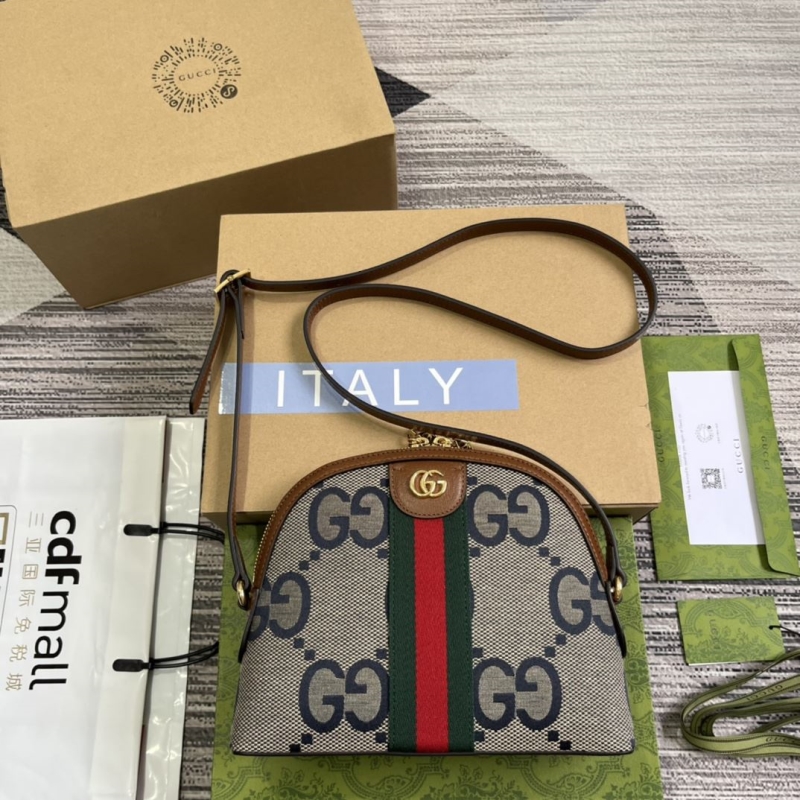G*u*i satchel bags